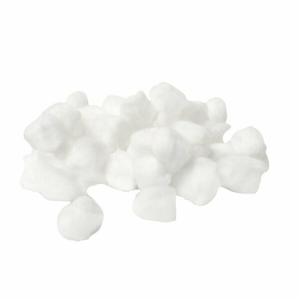 Oasis Non-Sterile Cotton Balls, Medium, 1 in., 4000PK COTBALL